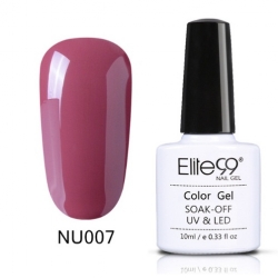 Гел Лак Телесна Серия 10ml NU007 Elite99